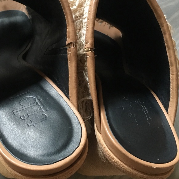 Tibi New York Ophelie Mules Fringe Tassels - Picture 3 of 8